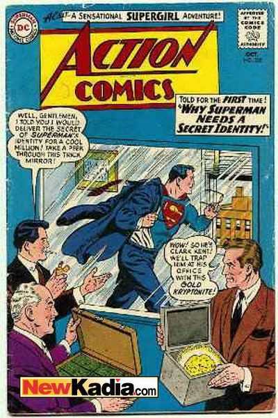 Action Comics #305