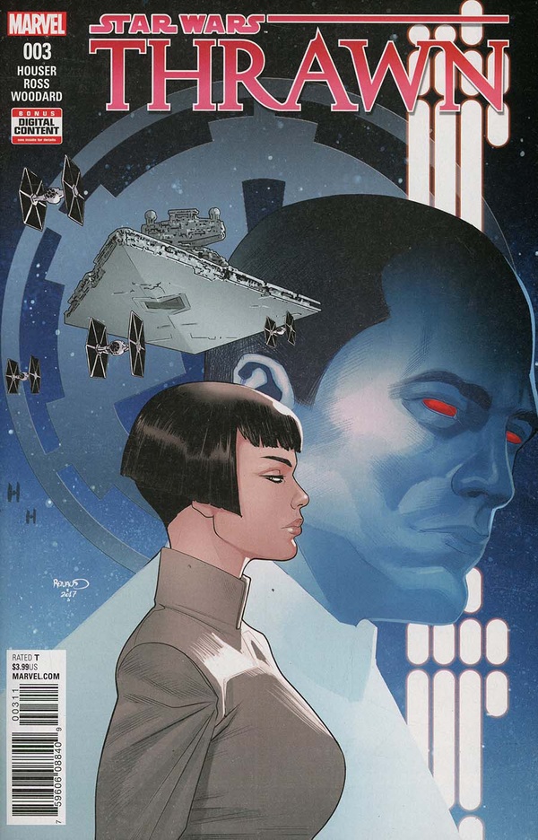 Lieutenant Thrawn