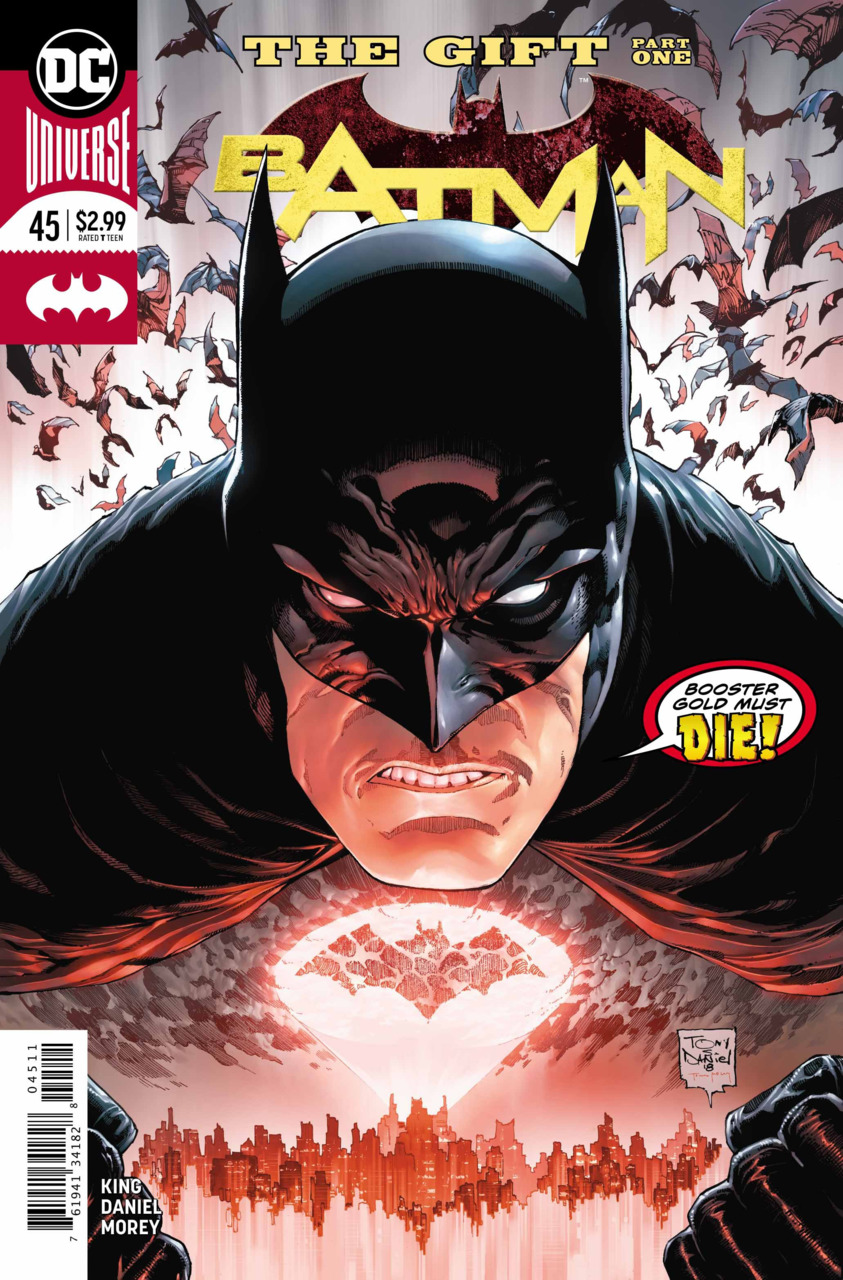 Batman #45
