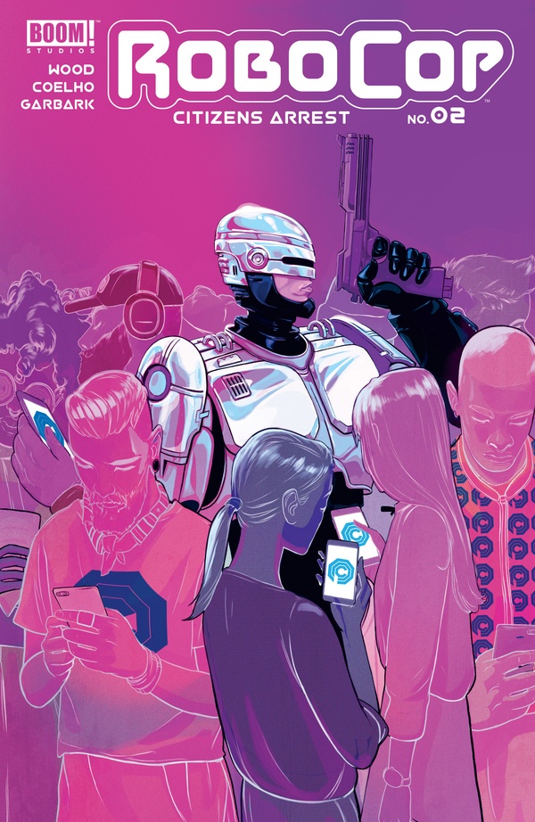 Robocop: Citizens Arrest #2