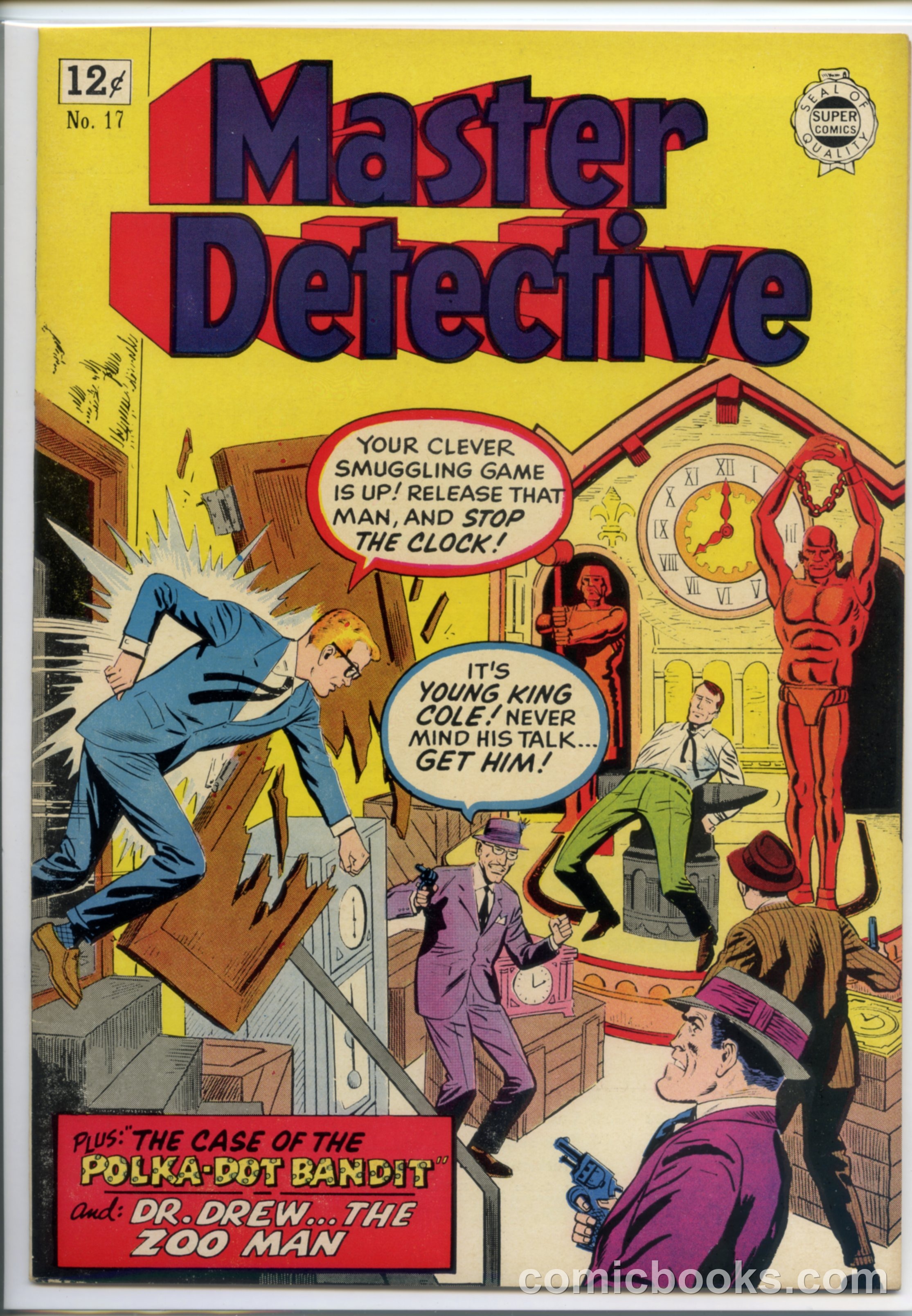 Master Detective