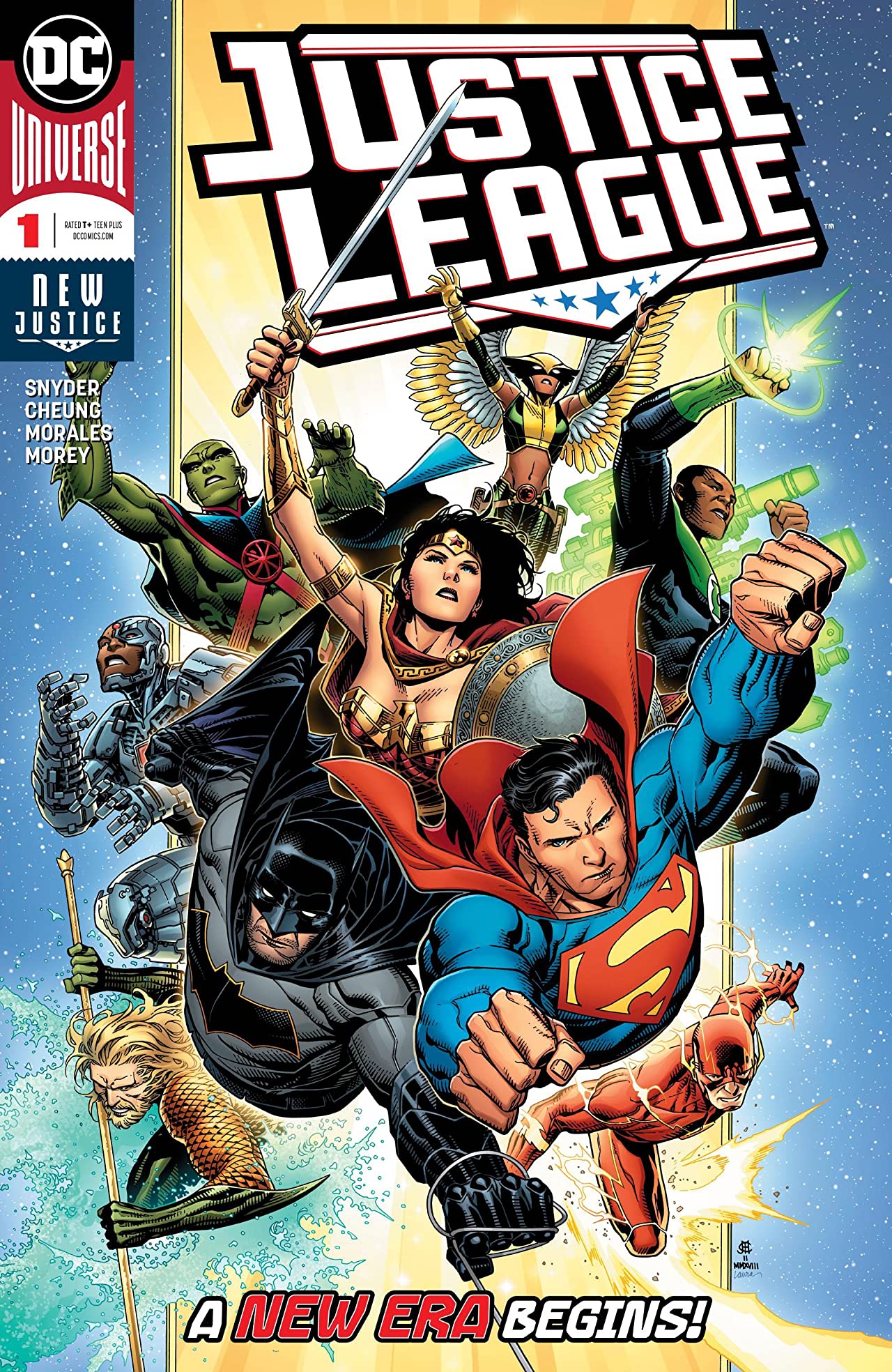 Justice League