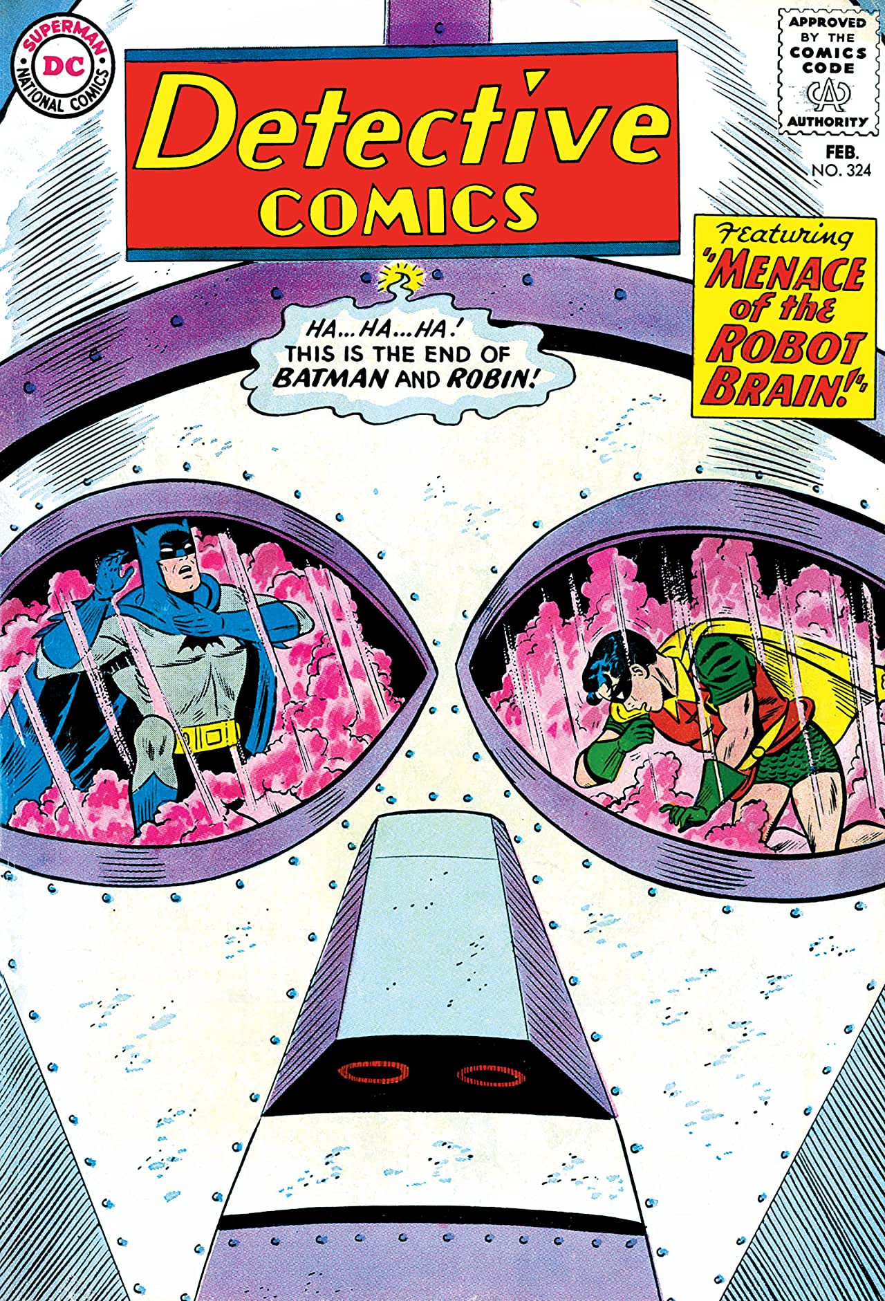 Detective Comics #324