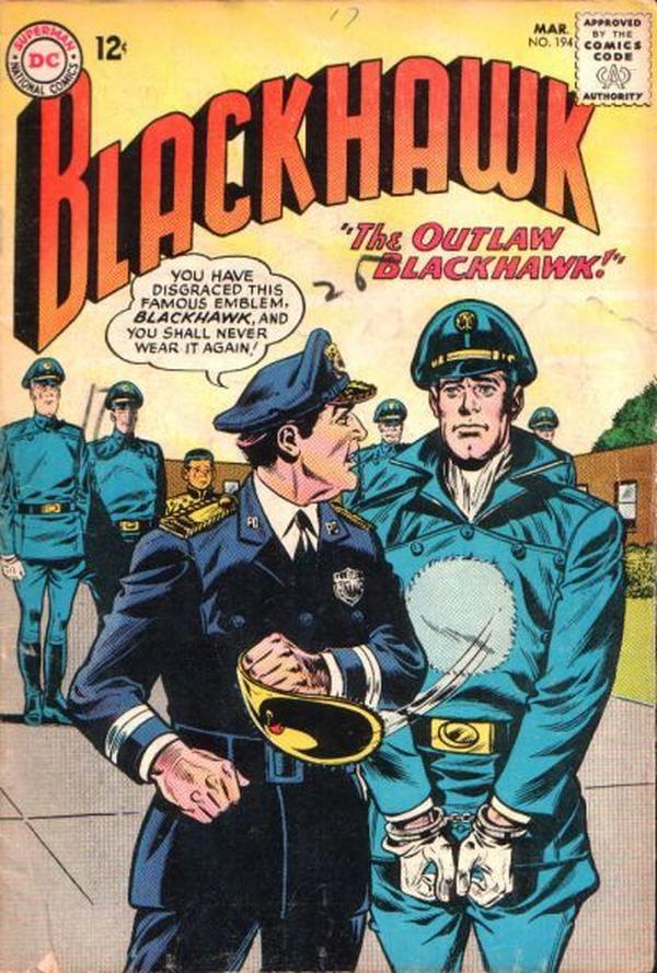 Blackhawk #194
