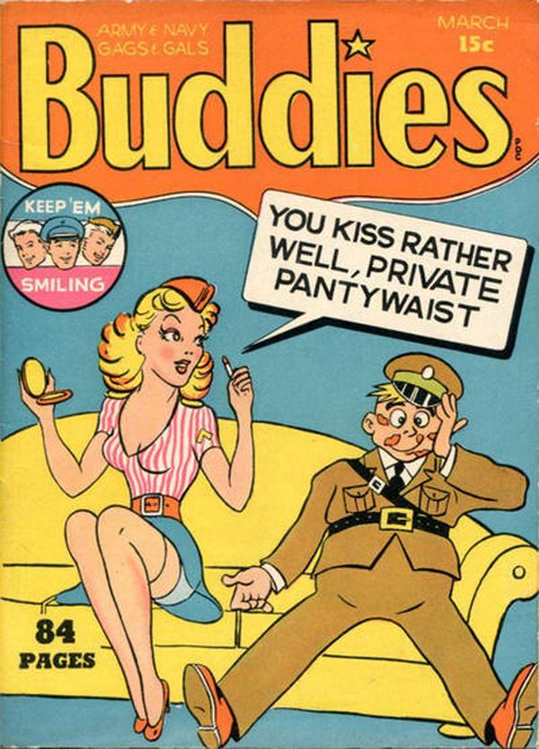 Buddies #1