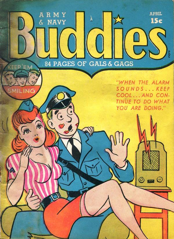 Buddies #2