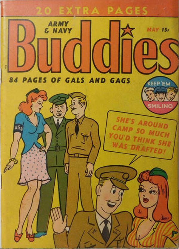 Buddies #3