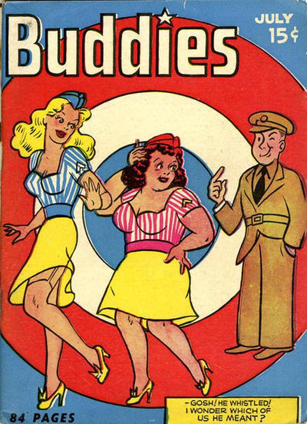 Buddies #5