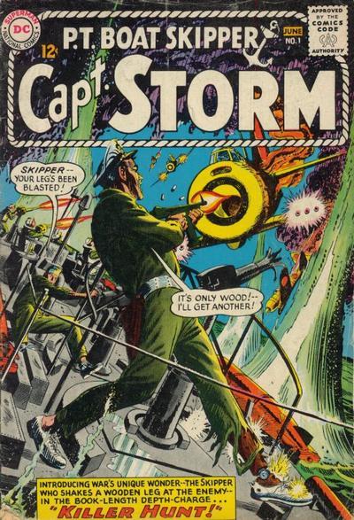 Capt. Storm
