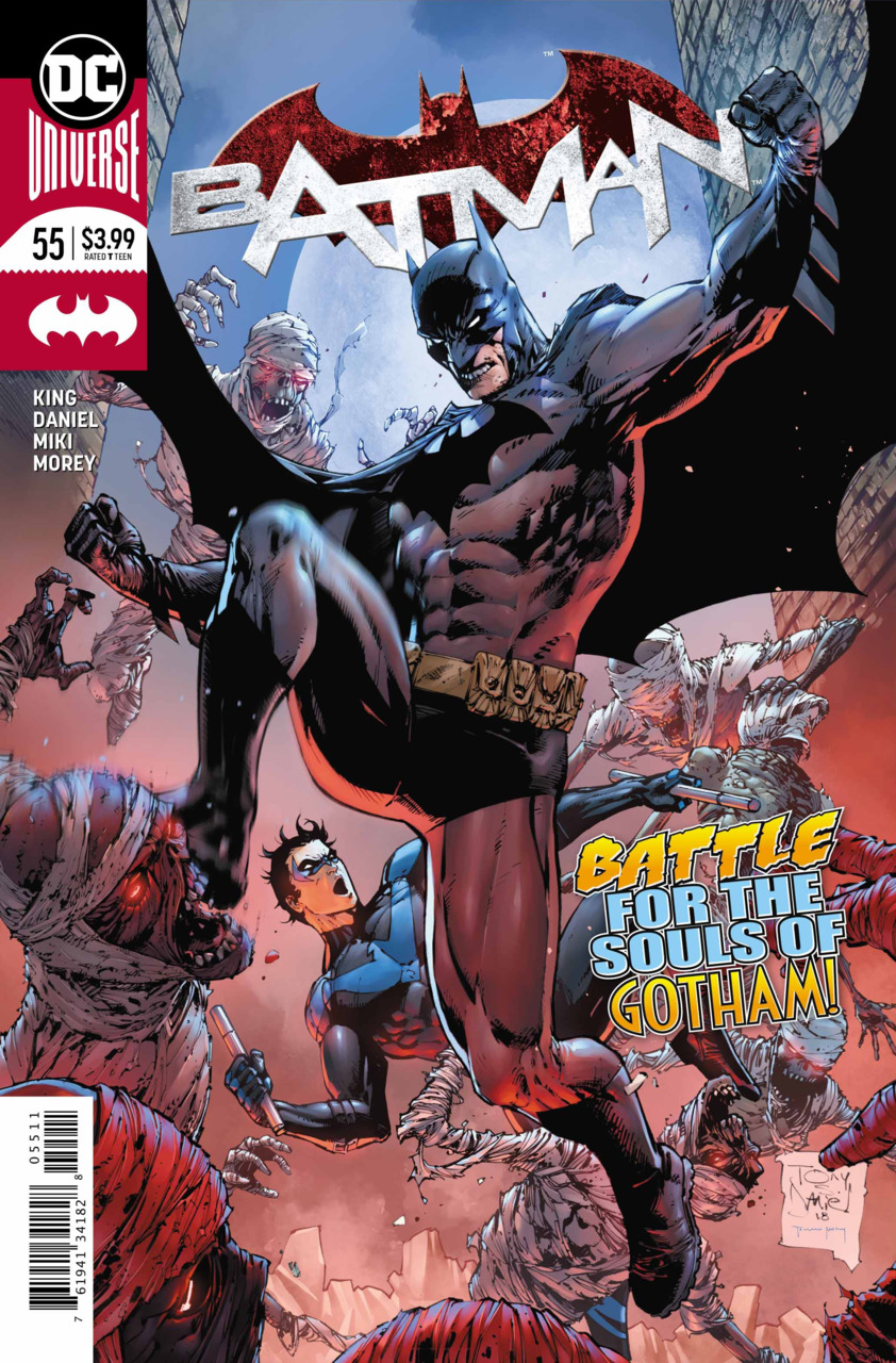 Batman #55