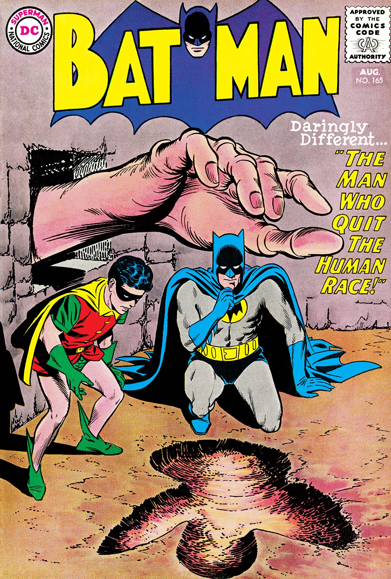 Batman #165
