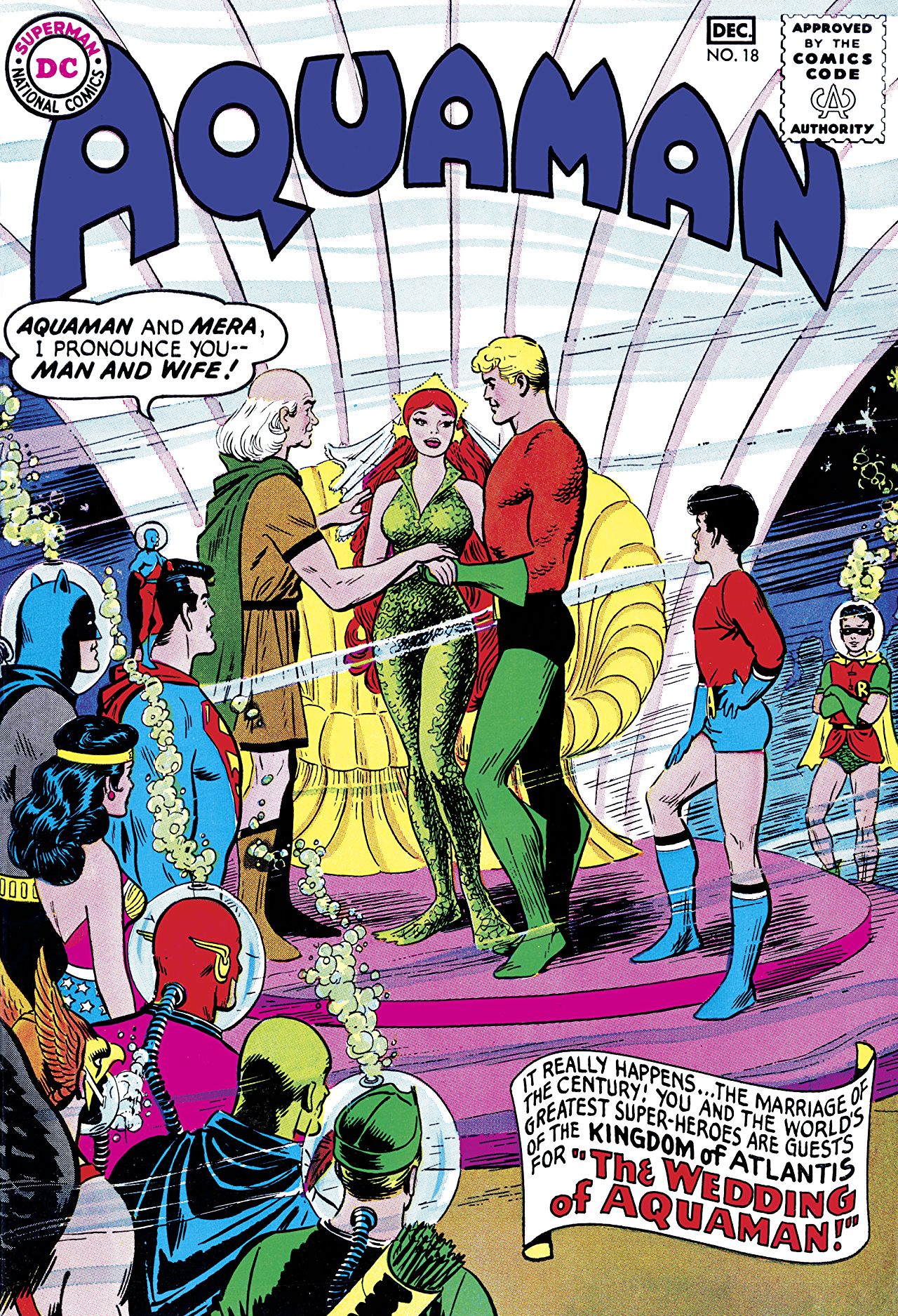 Aquaman #18