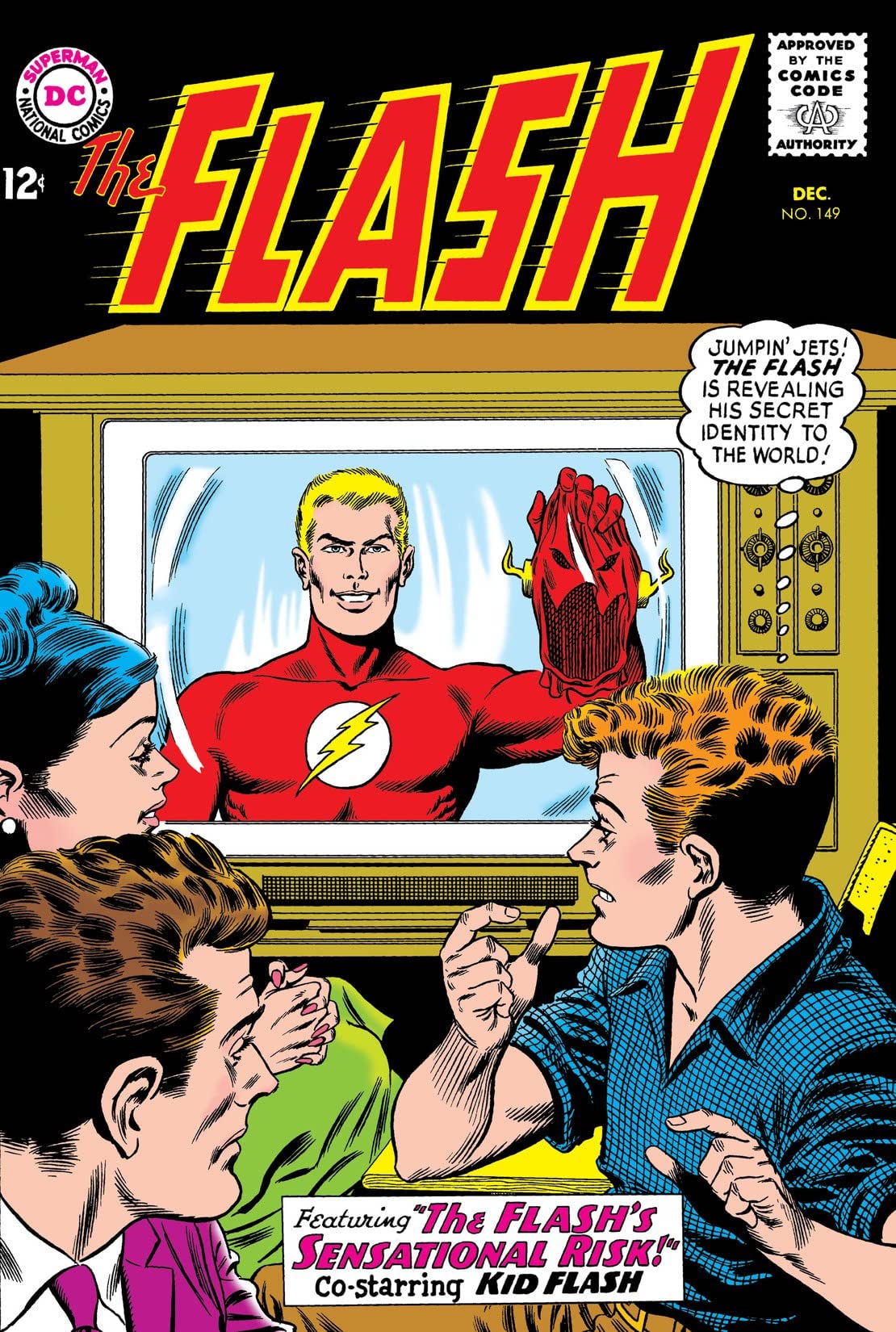 The Flash #149
