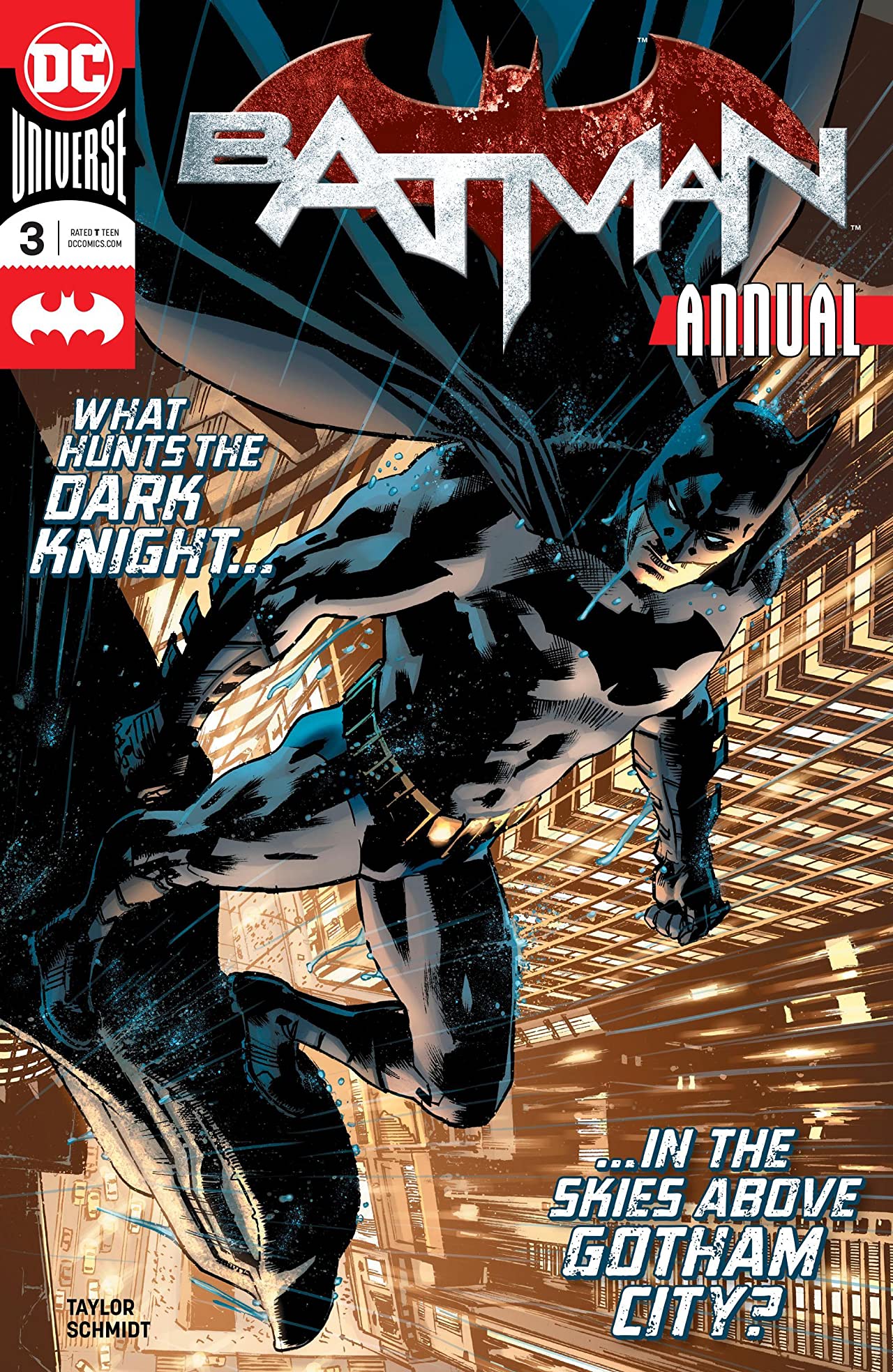 Batman Annual #3