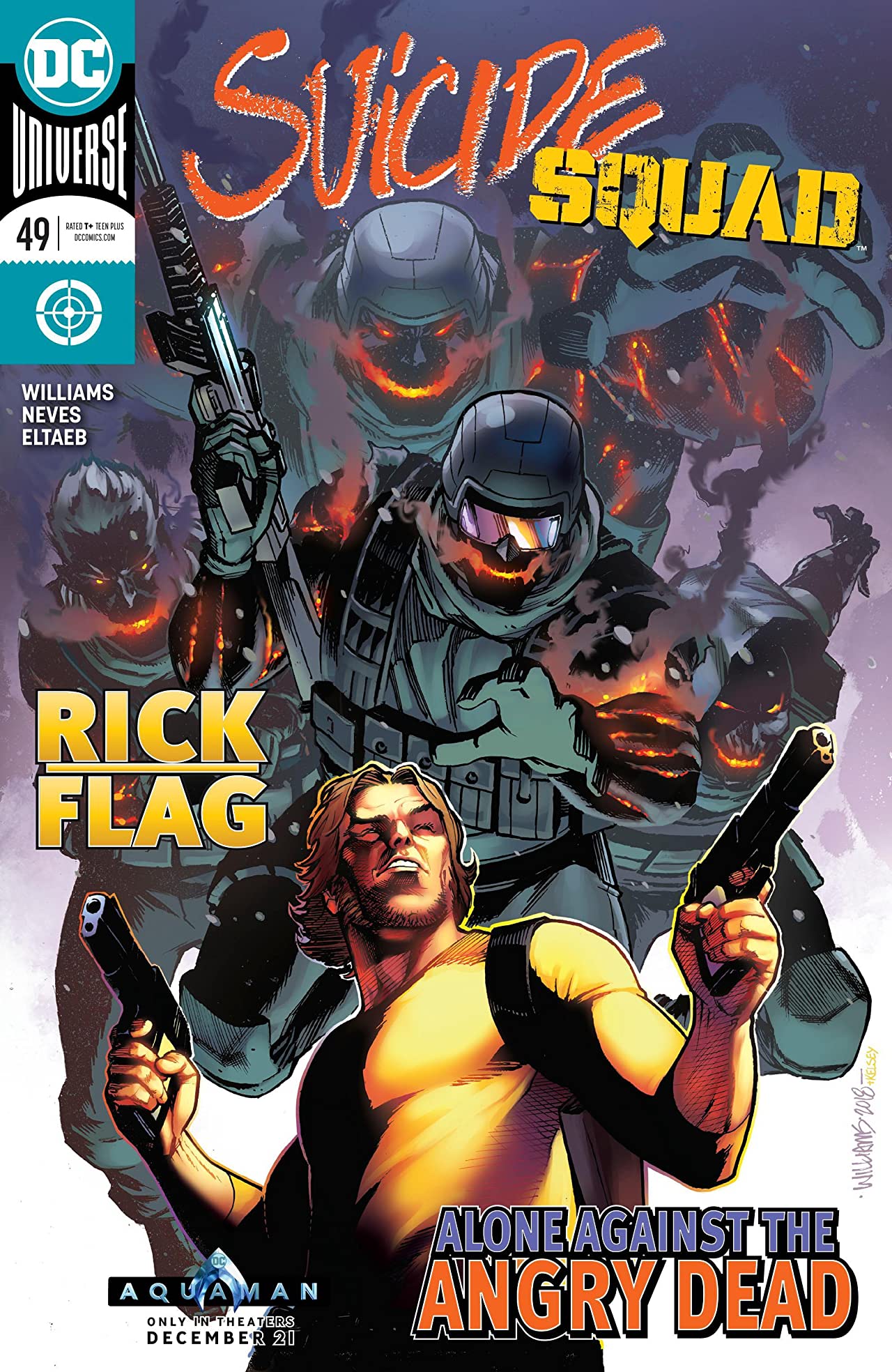 Suicide Squad #49