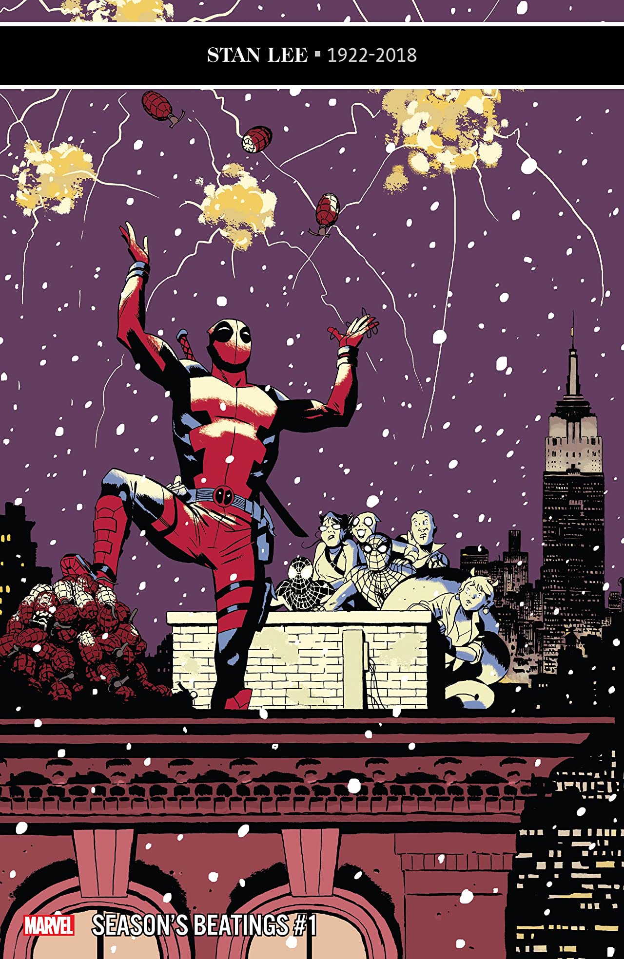 Season's Beatings #1