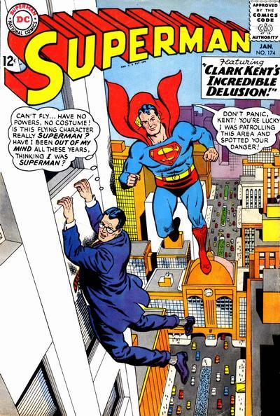 Superman #174