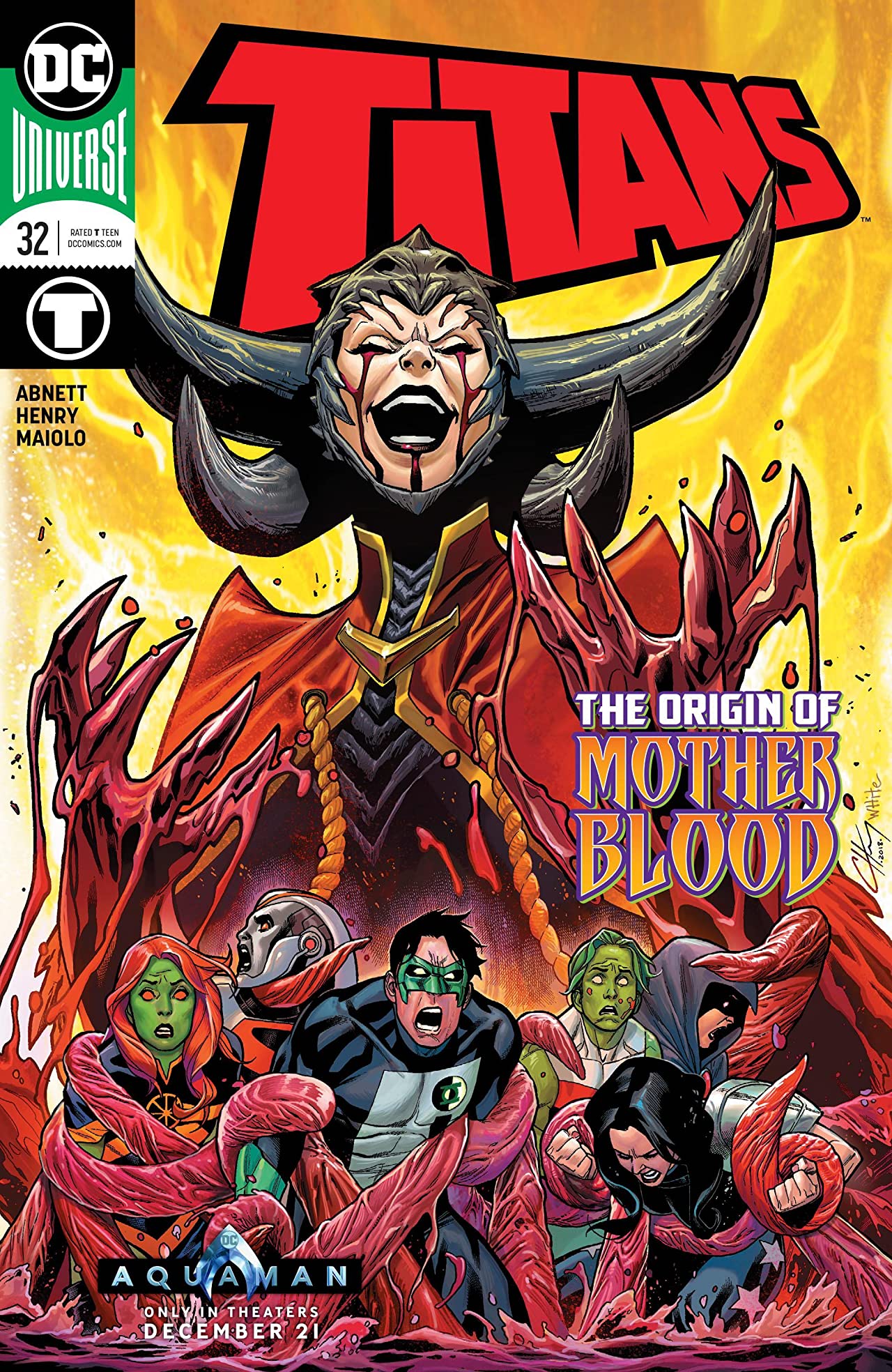 Titans #32