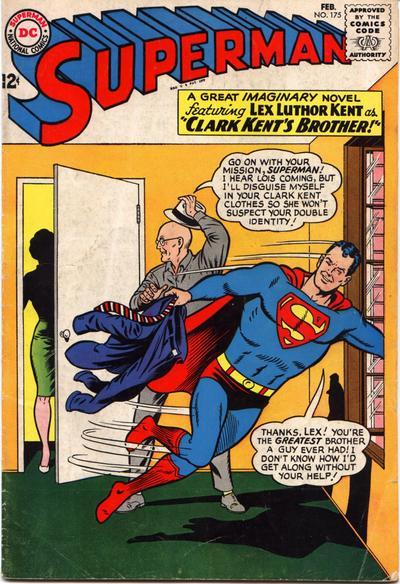 Superman #175