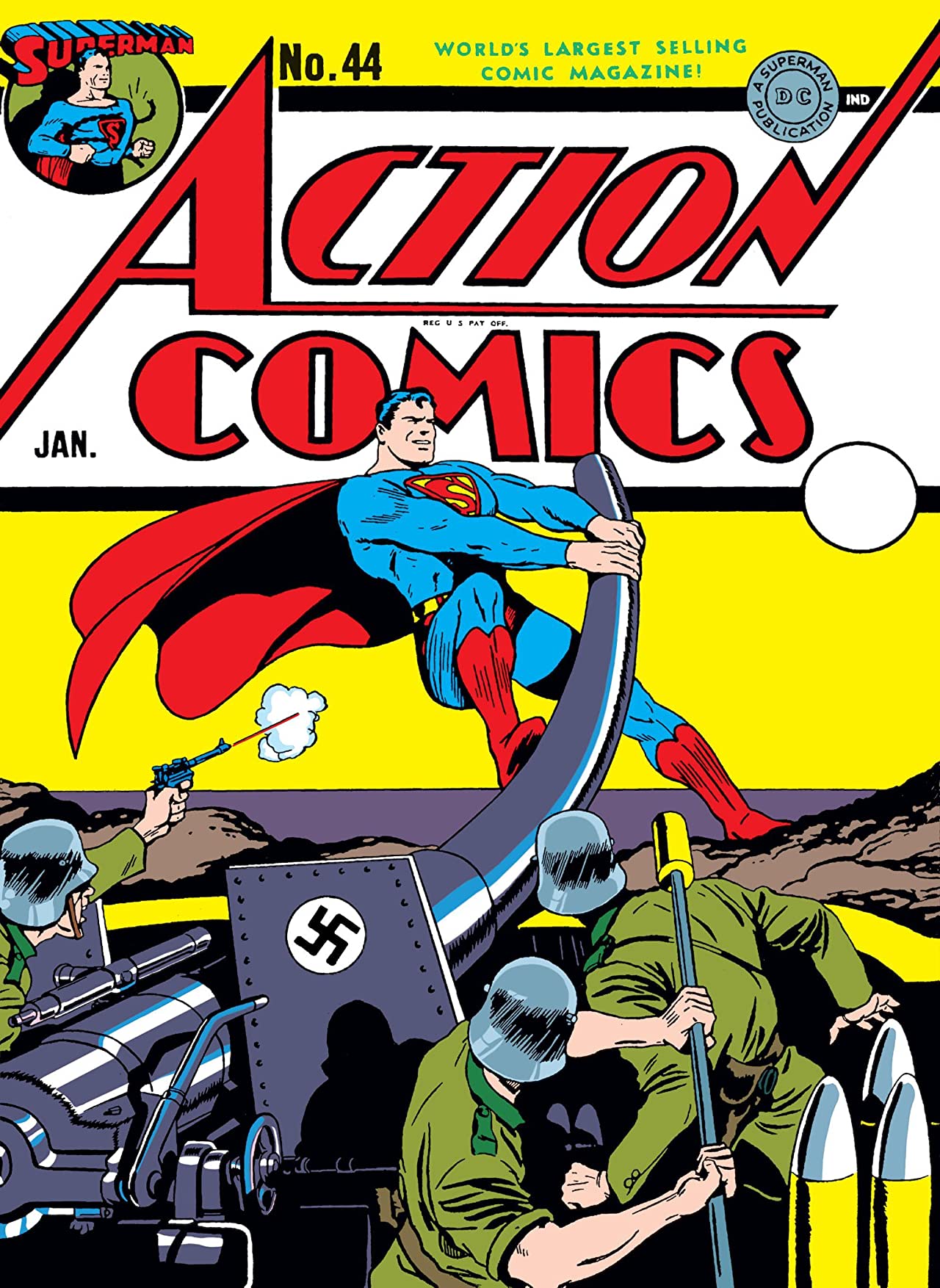 Action Comics #44