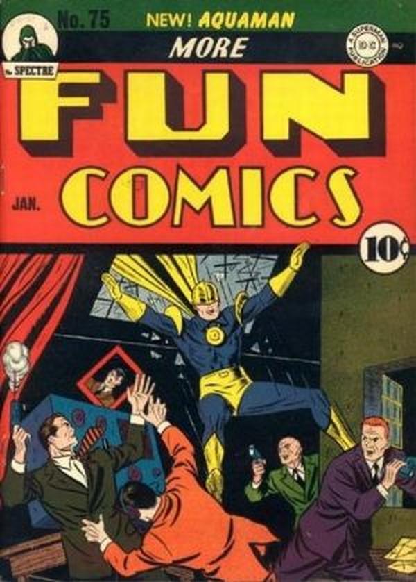 More Fun Comics #75