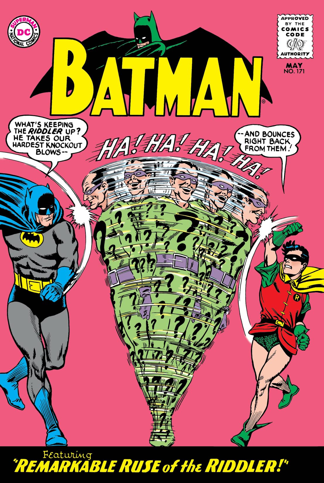 Batman #171