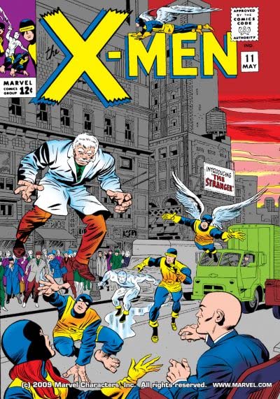 The X-Men #11