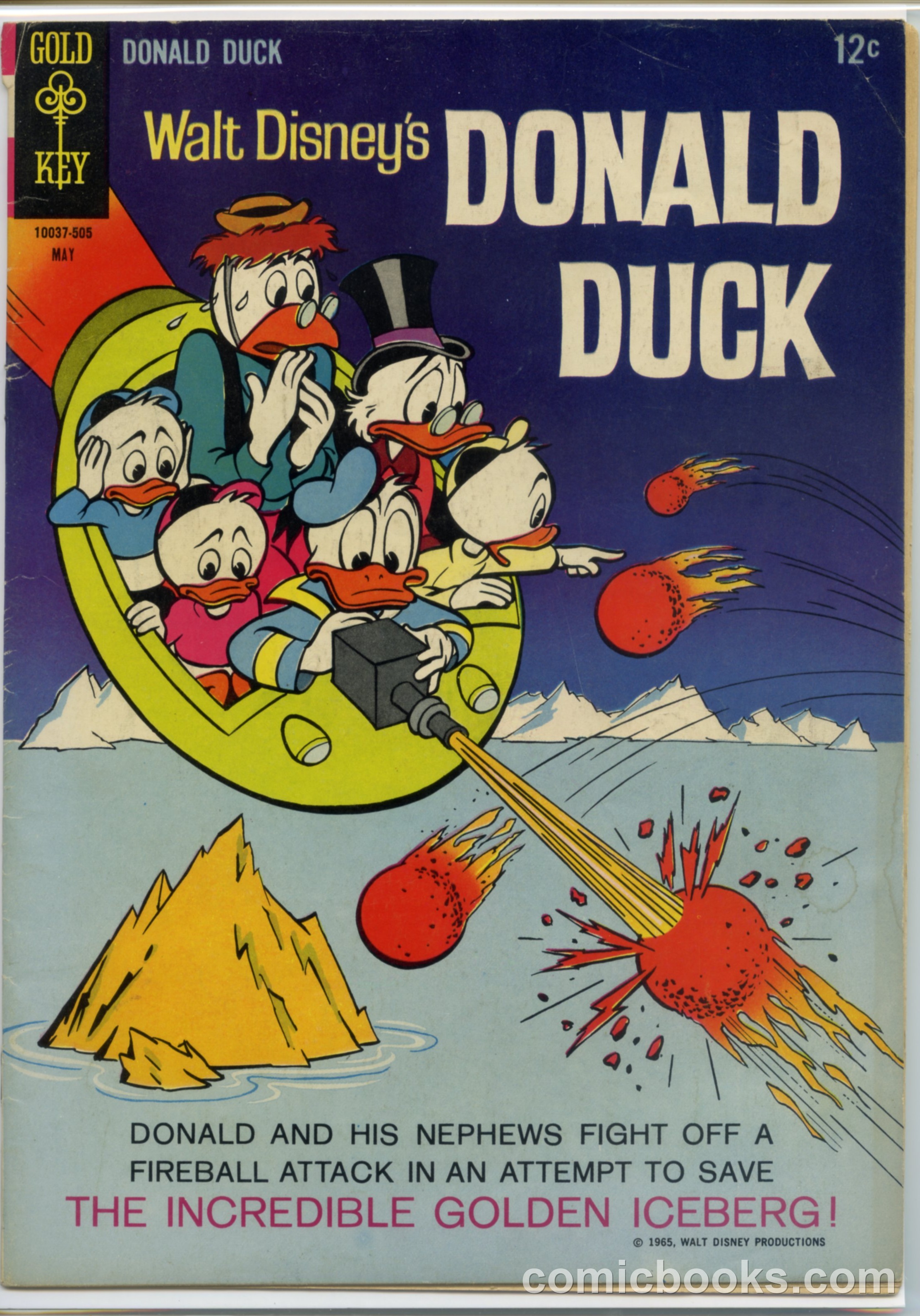 Donald Duck #101