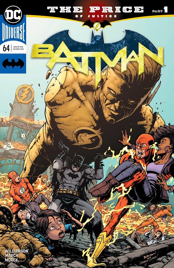 Batman #64