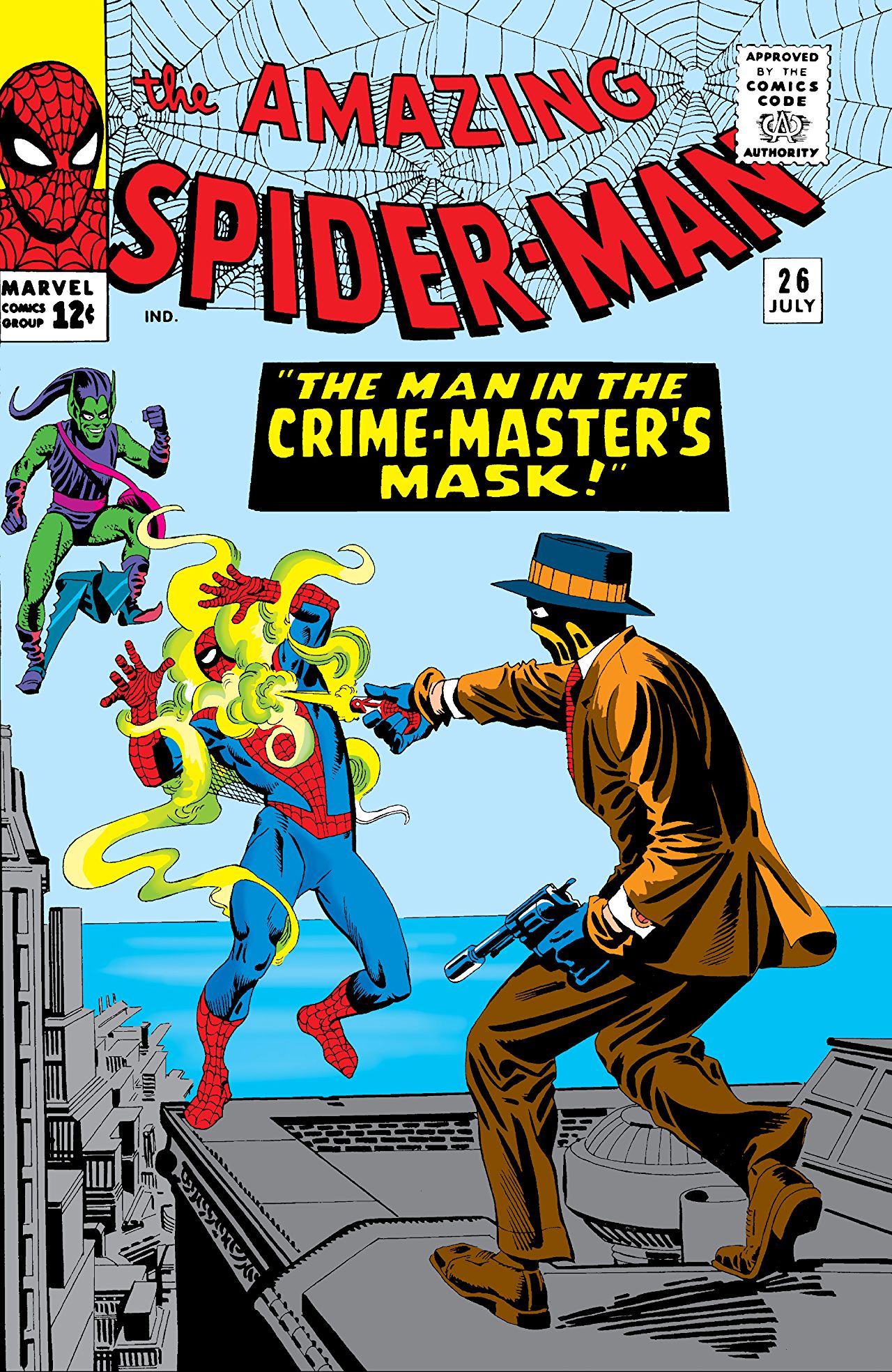 Crime-Master