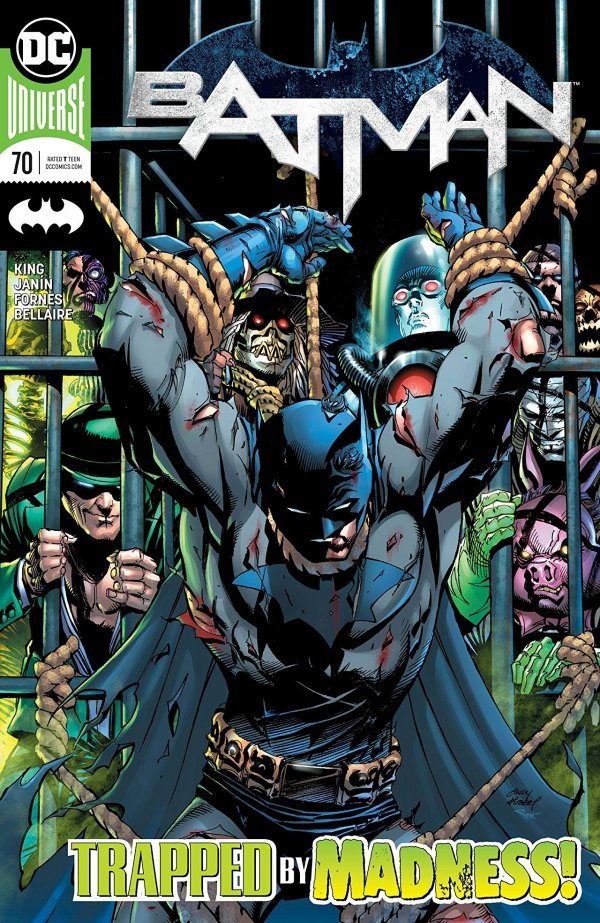 Batman #70