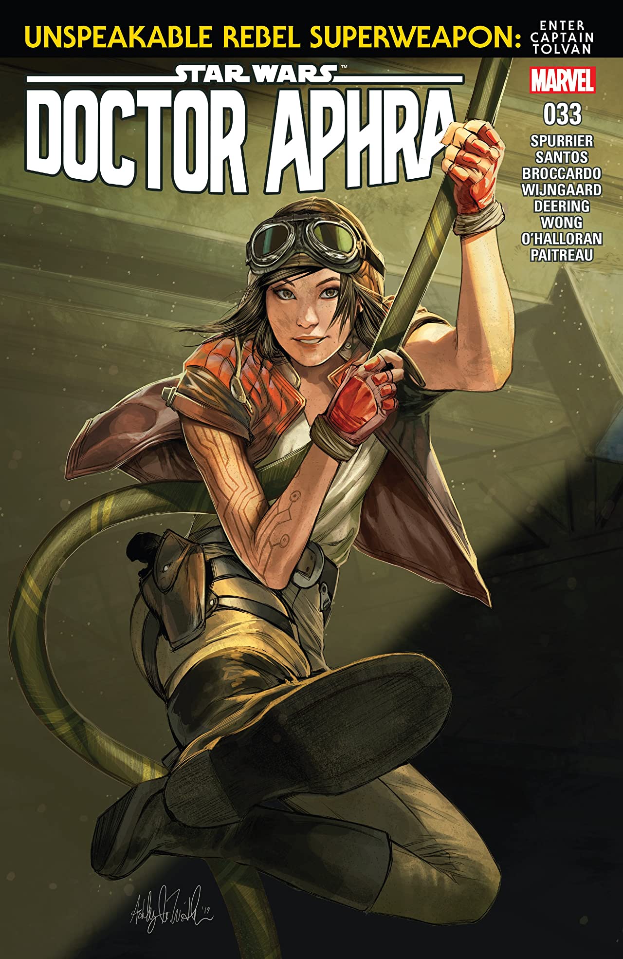 Doctor Aphra #33
