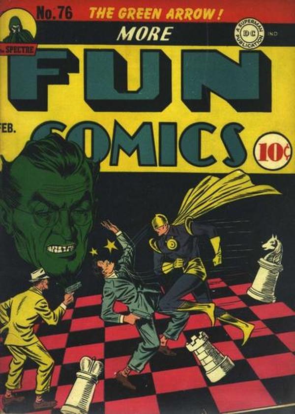 More Fun Comics #76