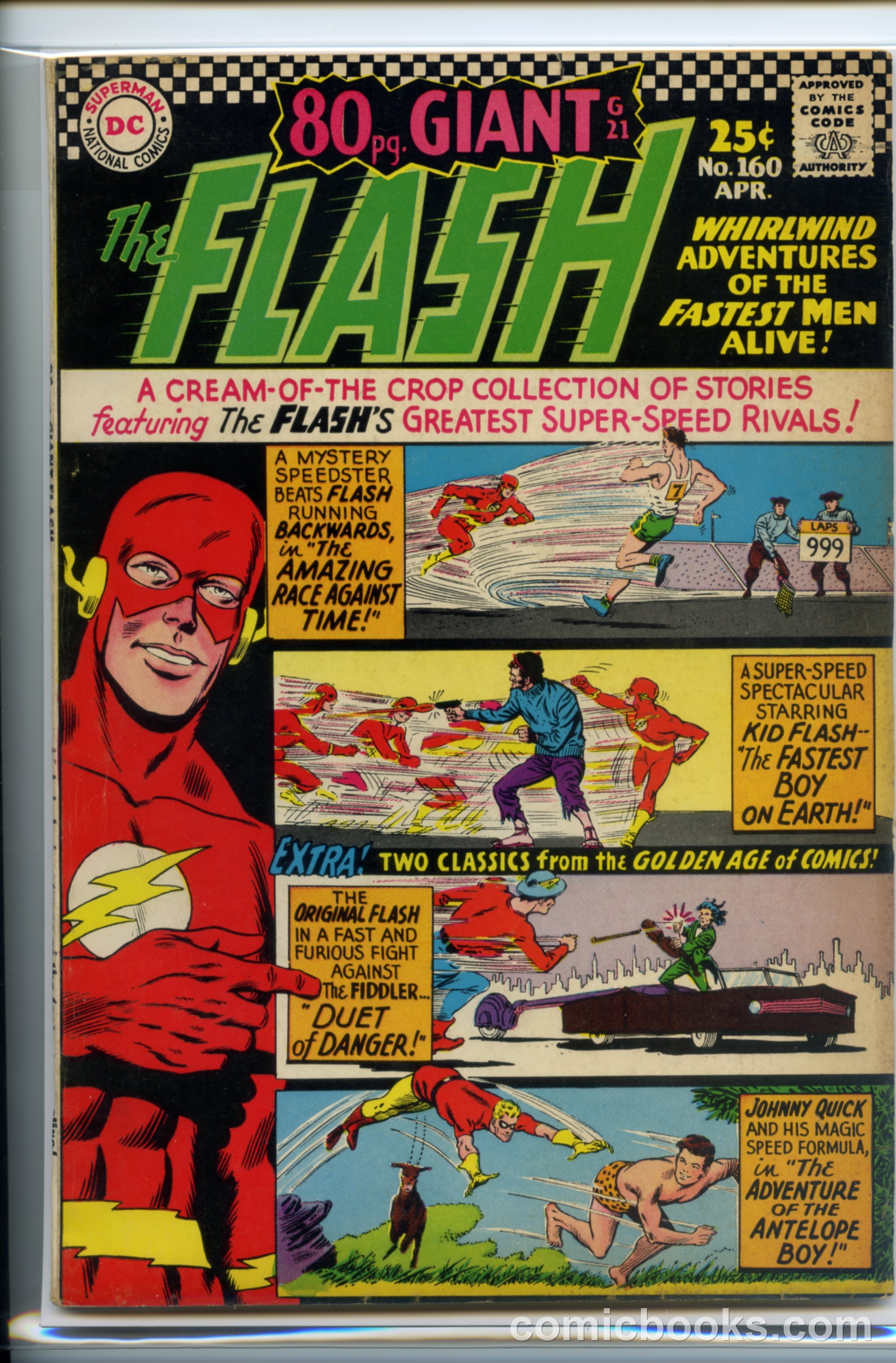The Flash #160