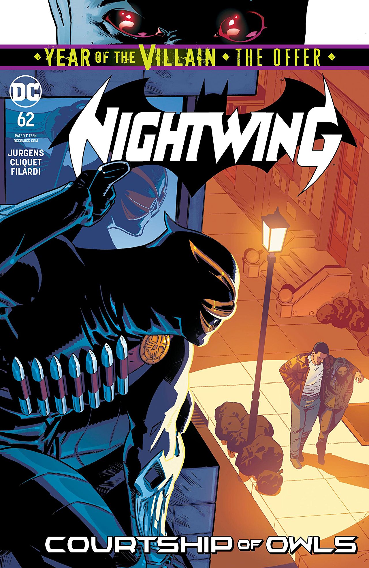 Nightwing #62