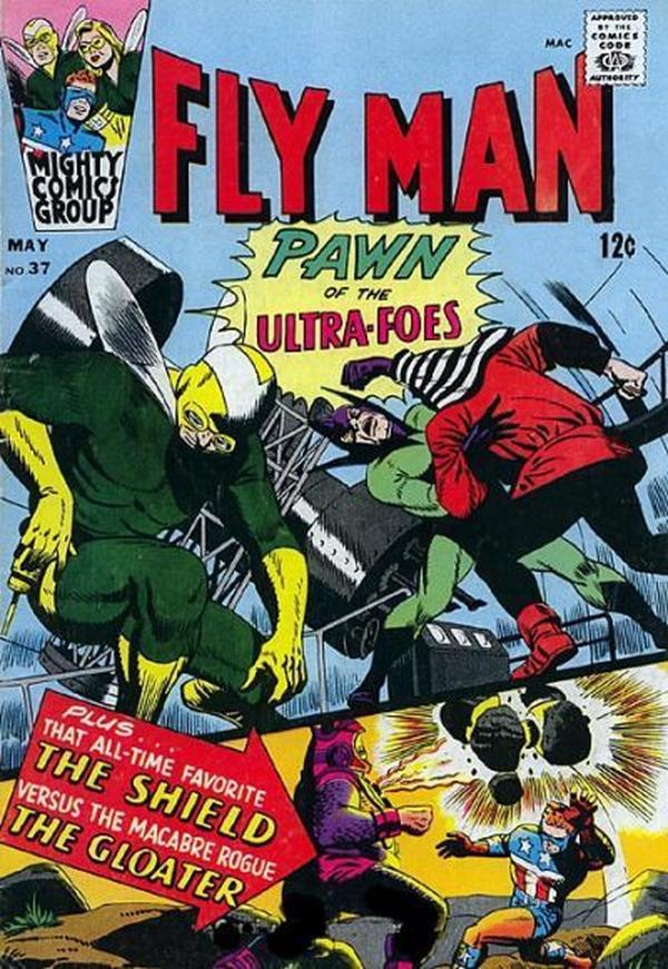 Fly Man