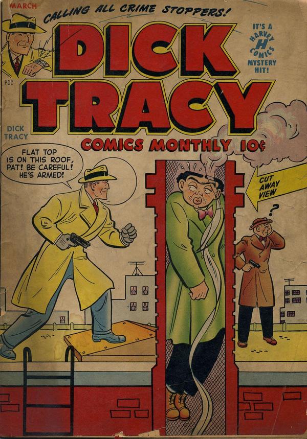 Dick Tracy #25