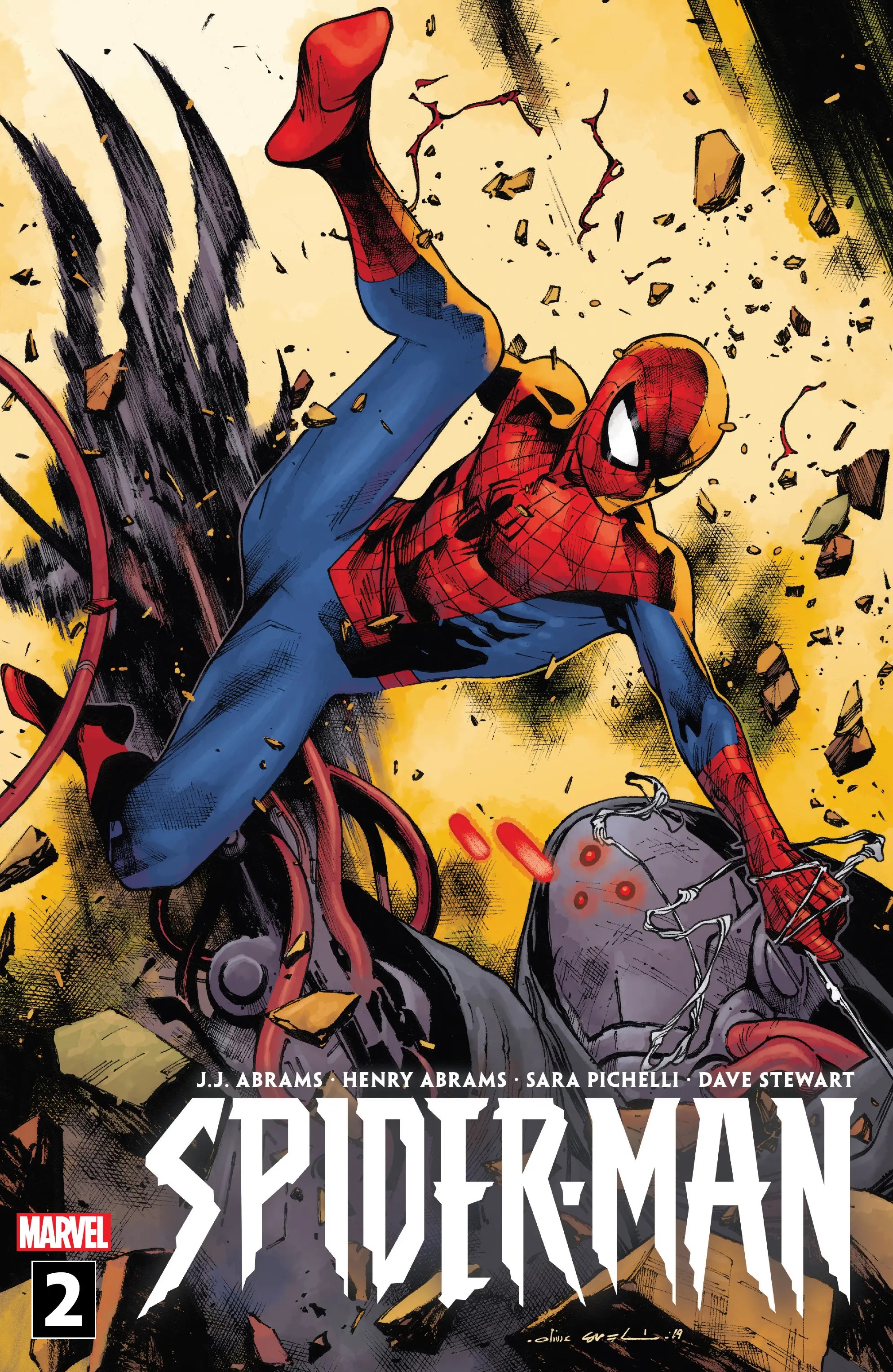 Spider-Man