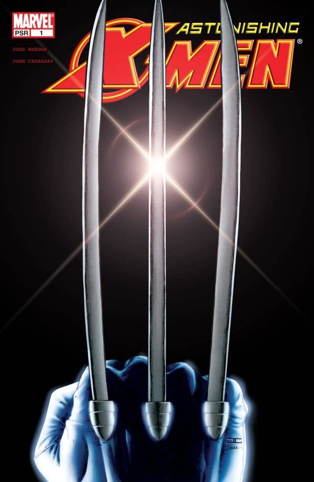 Astonishing X-Men