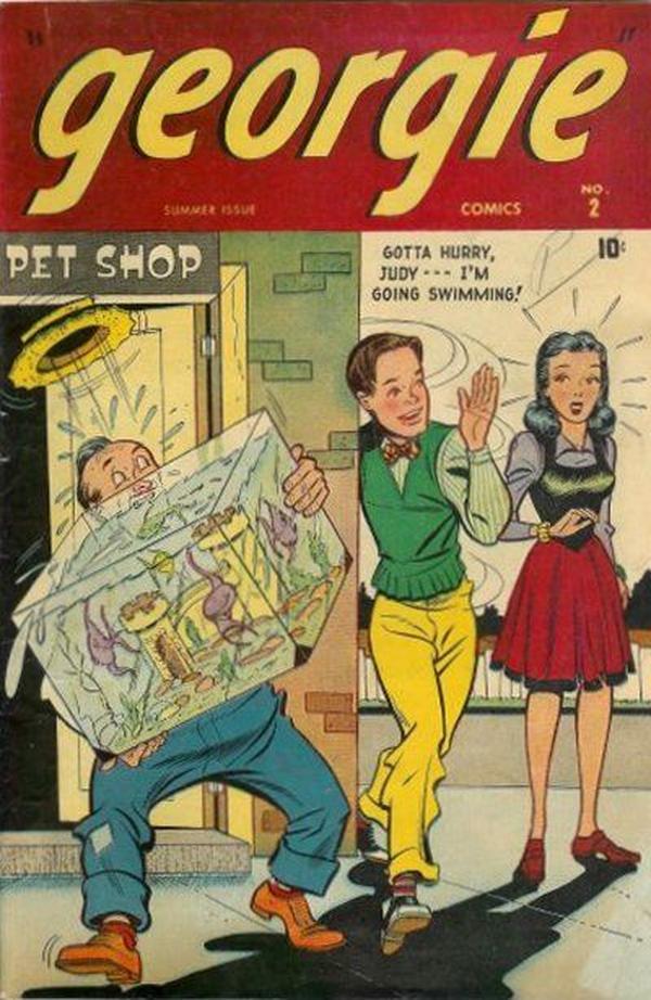 Georgie Comics #2