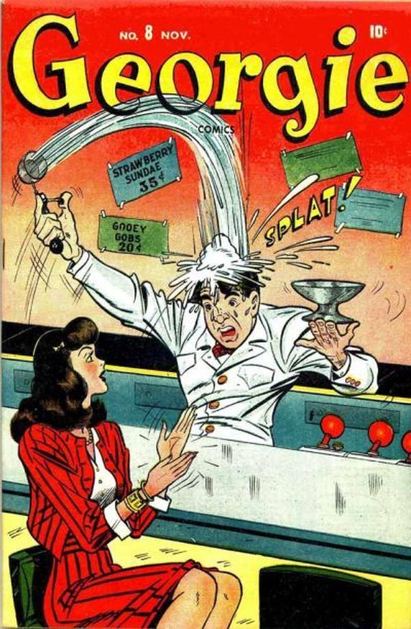Georgie Comics #8