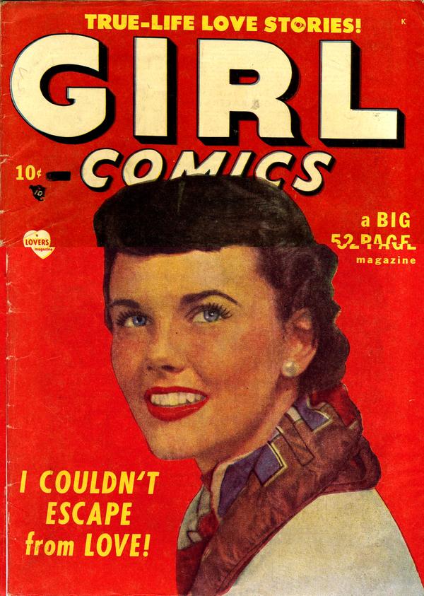 Girl Comics