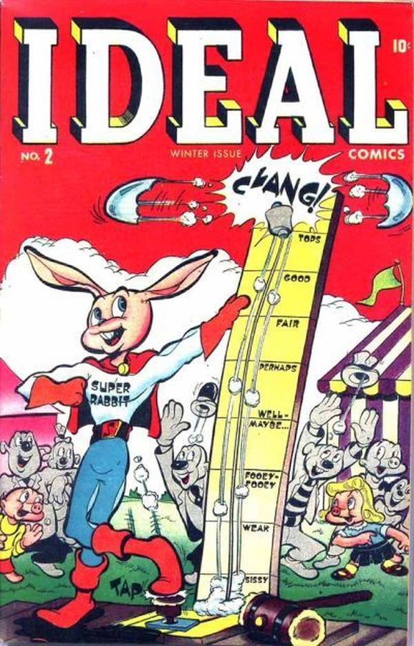 Ideal Comics #2