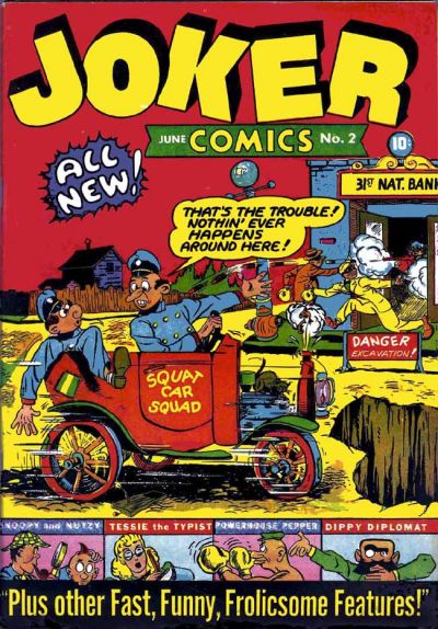 Joker Comics #2