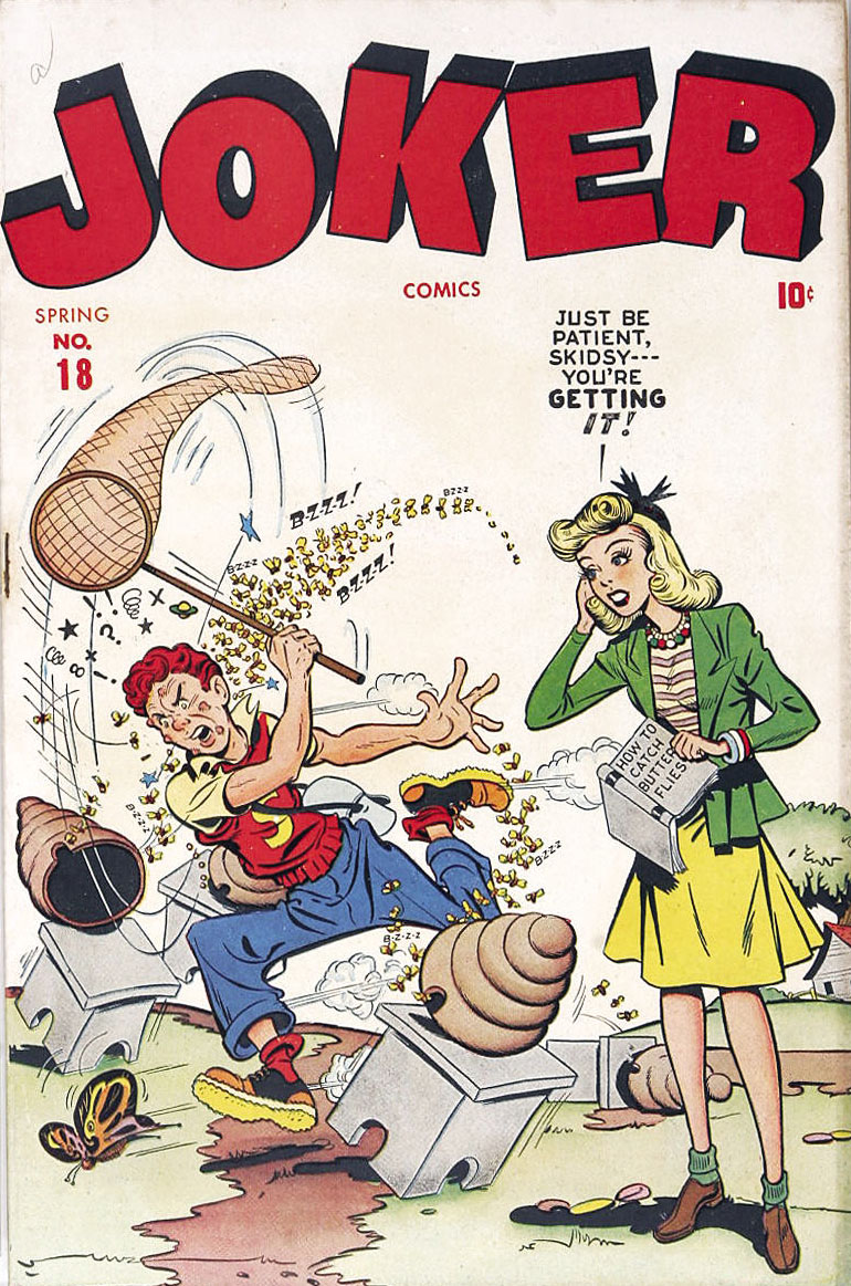 Joker Comics #18