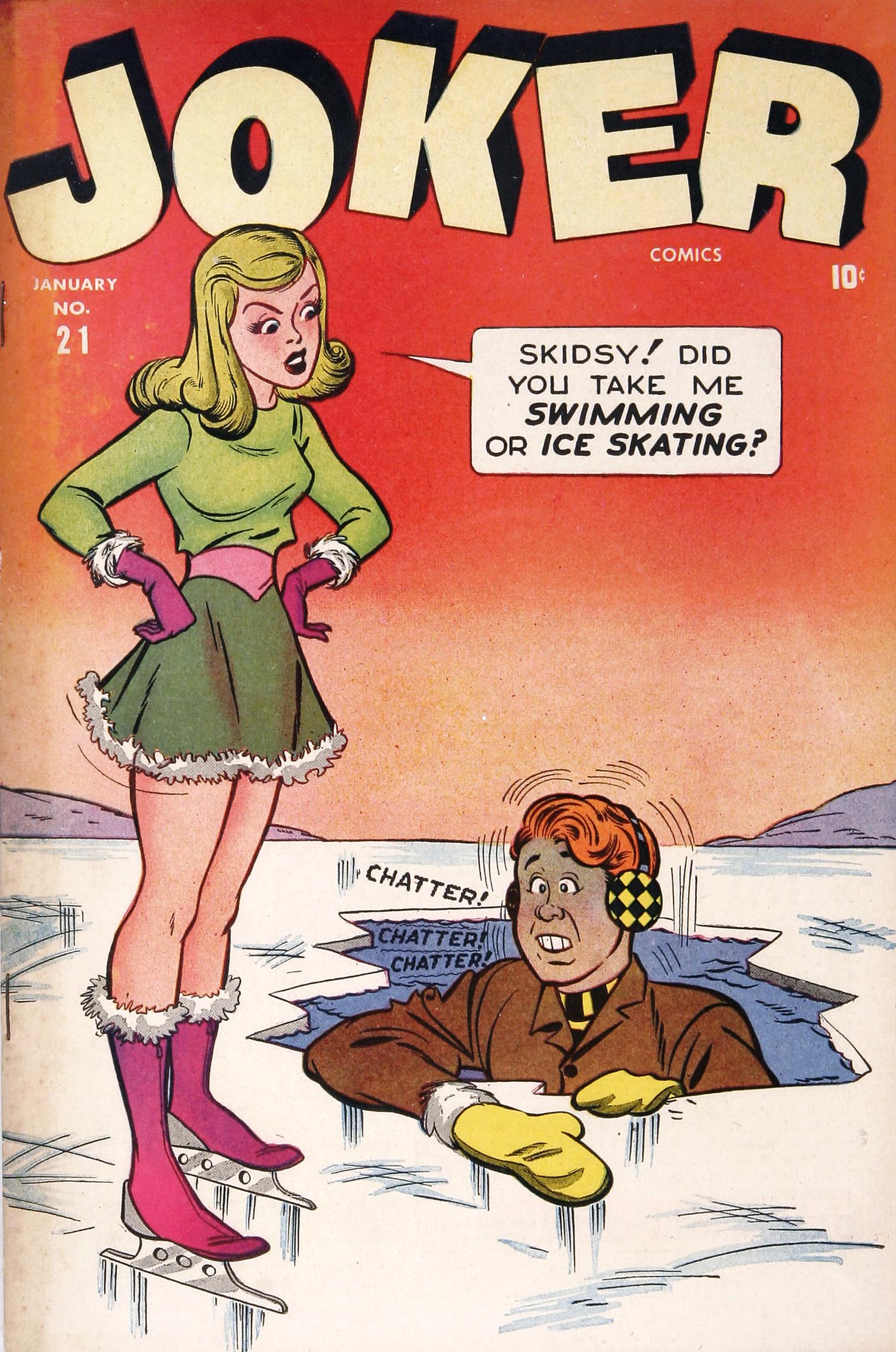 Joker Comics #21