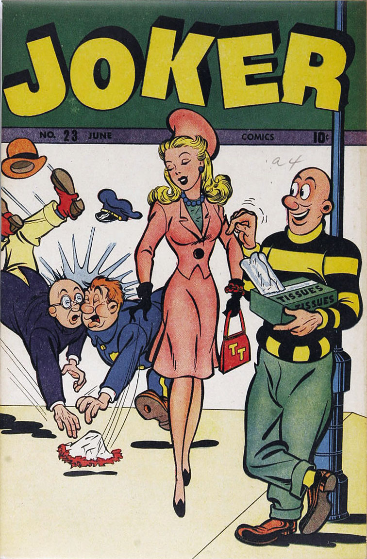 Joker Comics #23