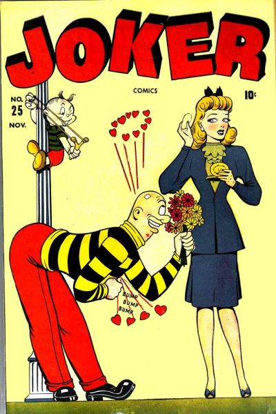 Joker Comics #25