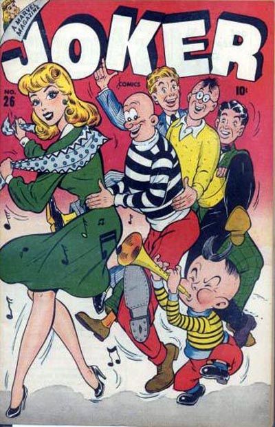 Joker Comics #26