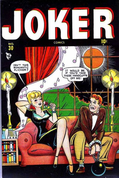 Joker Comics #30
